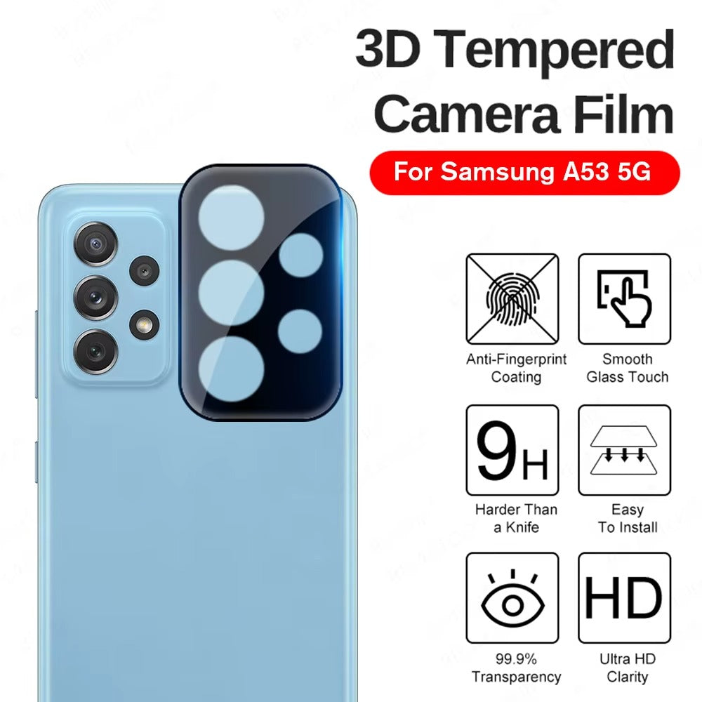 Samsung A14 / A24 / A34 Lens Shield