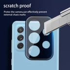 Samsung A14 / A24 / A34 Lens Shield