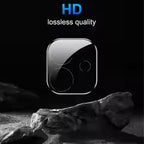 Oppo A3X Camera Lens Protection
