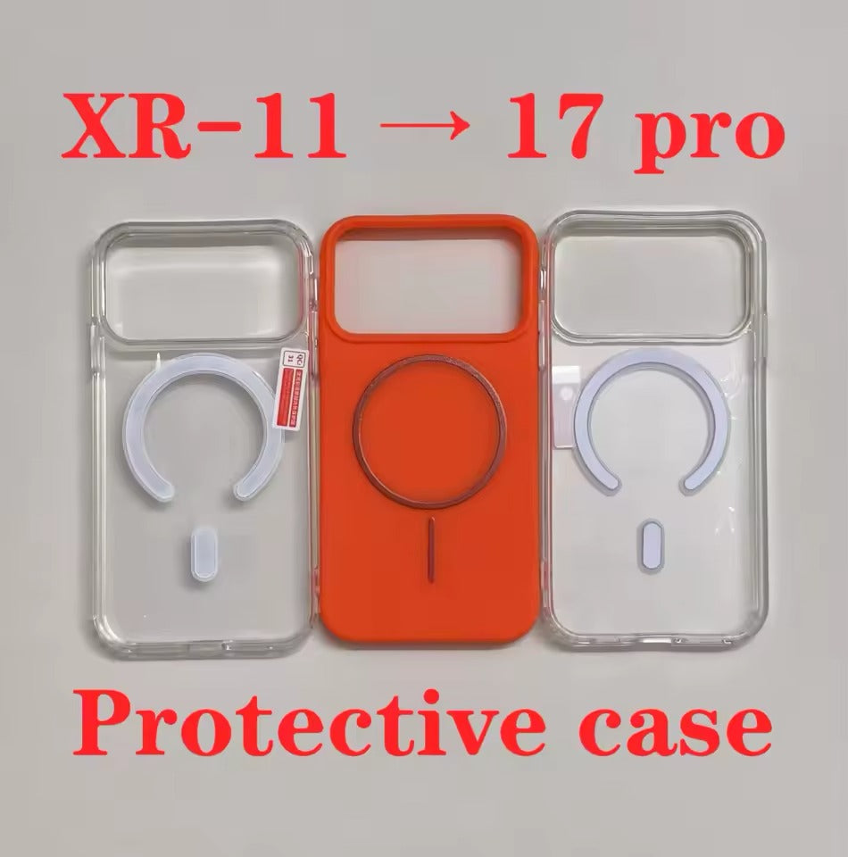 Xr & 11 - To 17 Pro Case