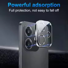 Oppo A3X Camera Lens Protection