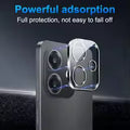Oppo A3X Camera Lens Protection