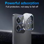 Oppo A3X Camera Lens Protection