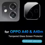 Oppo A3X Camera Lens Protection