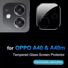 Oppo A3X Camera Lens Protection