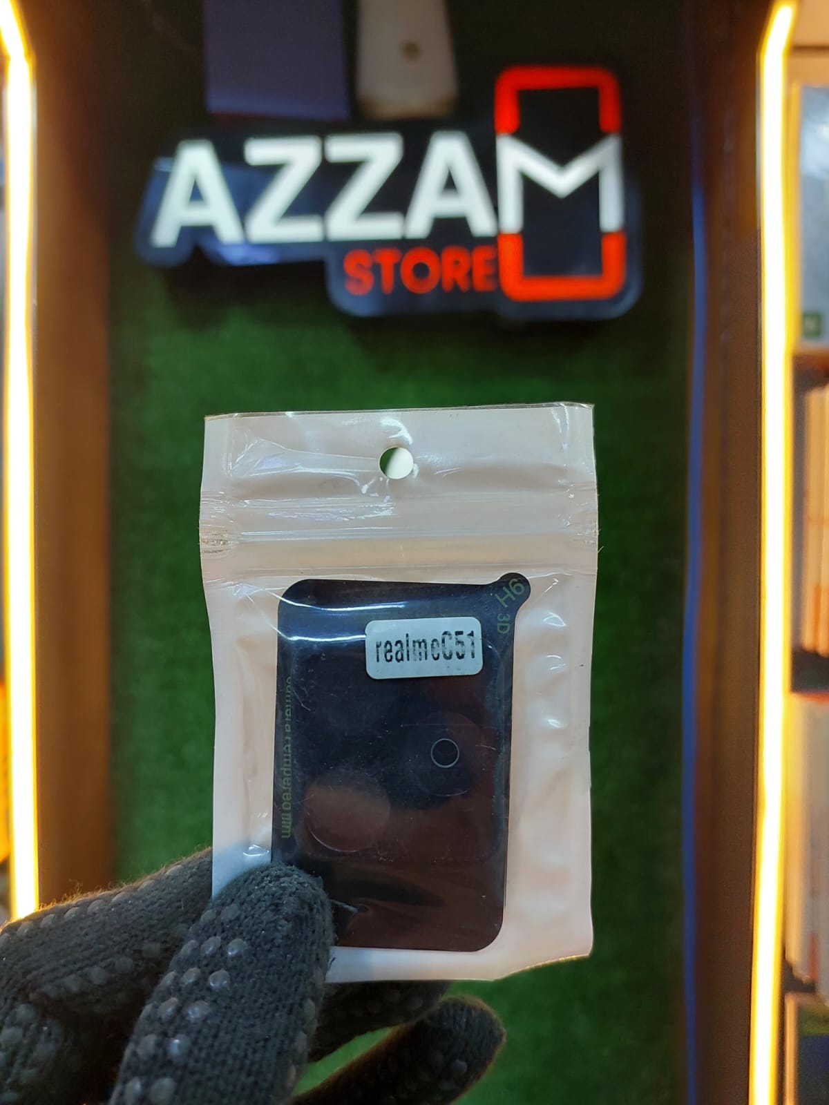 Realme C51 Camera Protection