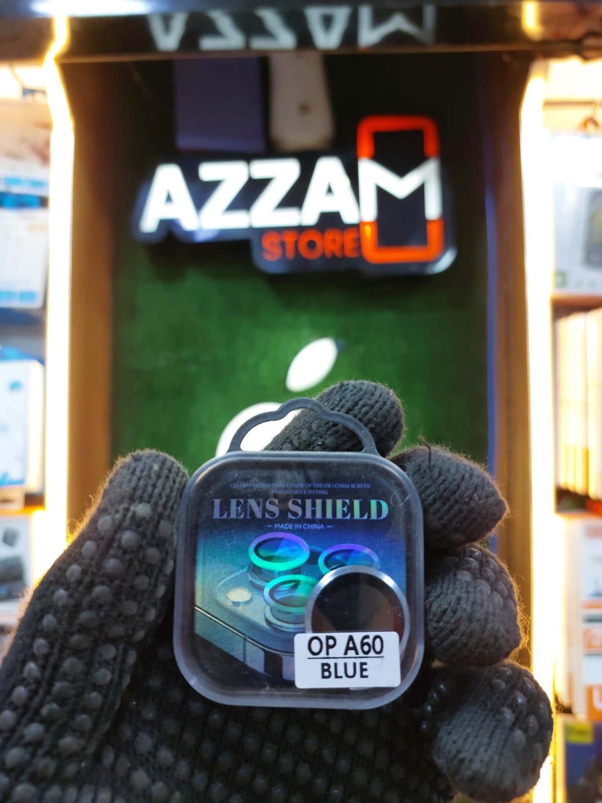 Oppo A60 Lens Shield