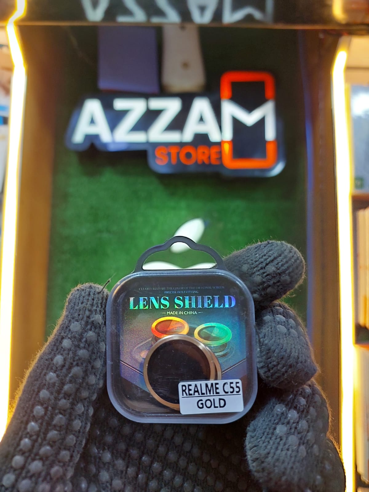 Realme C55 Lens Shield
