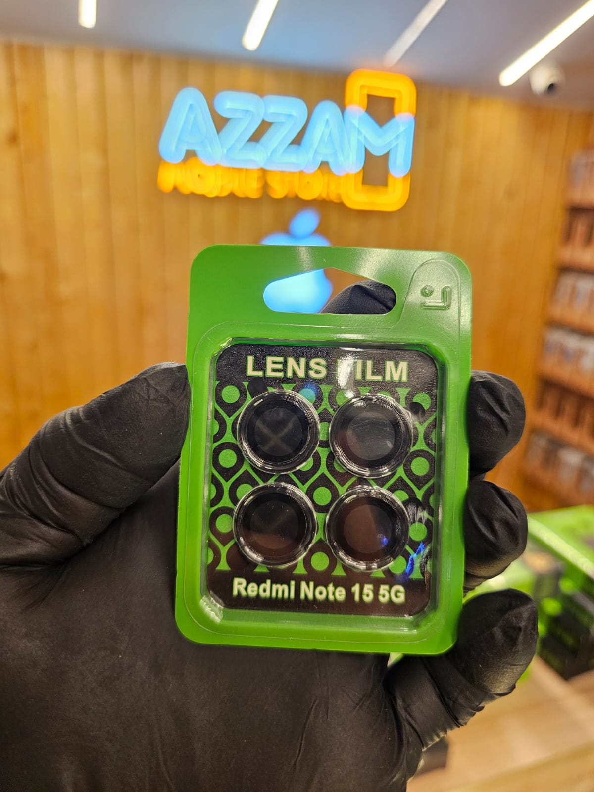 Redmi Note 15 5G Lens Film