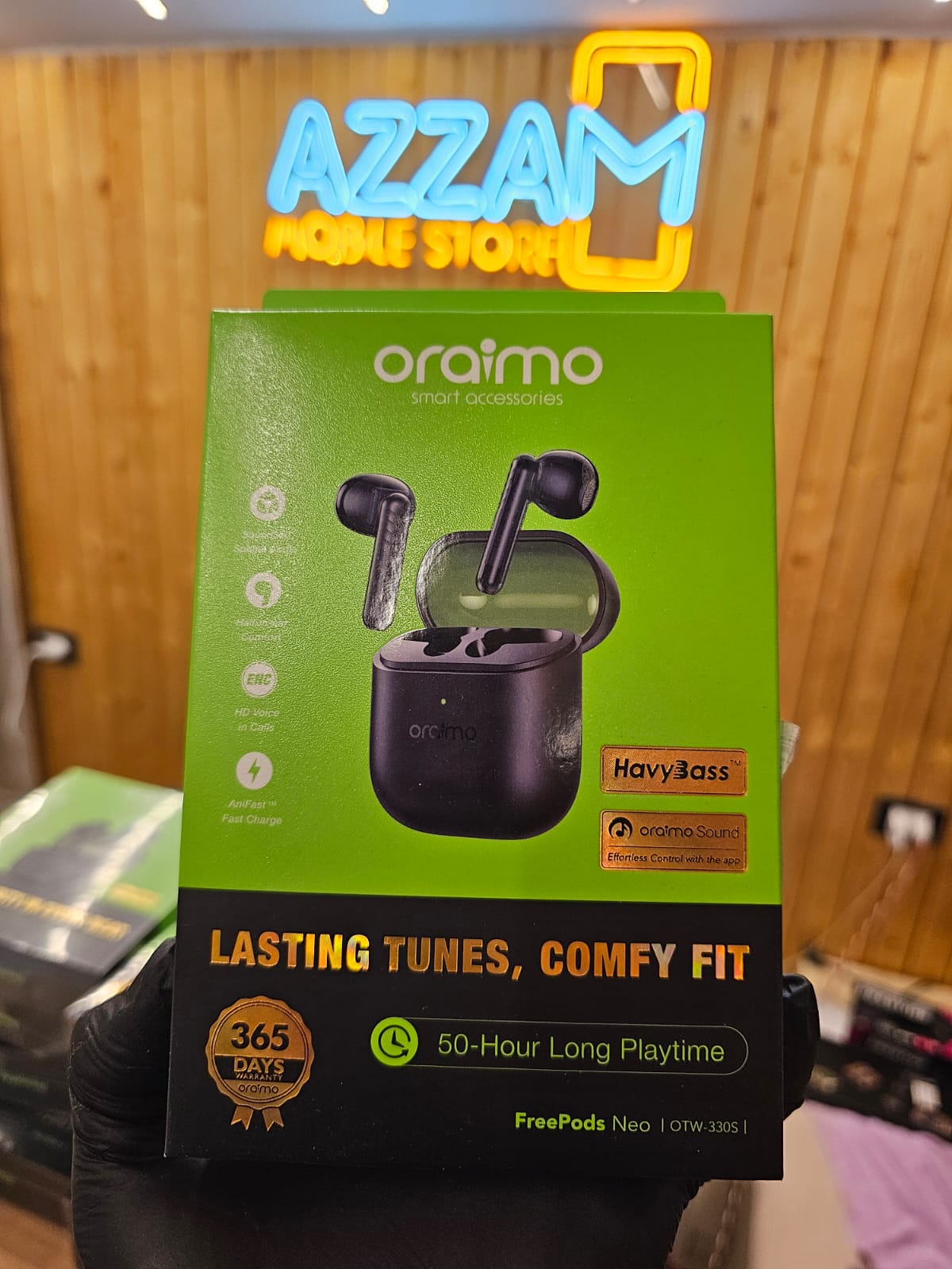 Oraimo FreePods Neo | OTW-330S