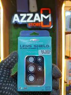Samsung S24 Ultra Violet Lens Shield