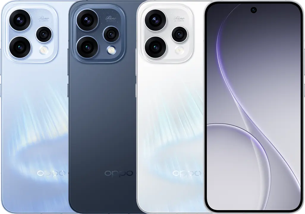Oppo Reno 15F (5G) - 8/256GB (made in egypt)