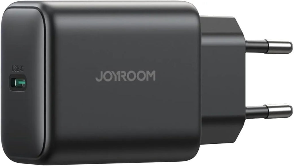 Joyroom Super Fast Charger 45W Gan Usb-C Charger -Black JR-TCG13
