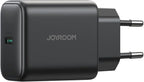Joyroom Super Fast Charger 45W Gan Usb-C Charger -Black JR-TCG13