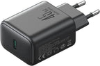Joyroom Super Fast Charger 45W Gan Usb-C Charger -Black JR-TCG13