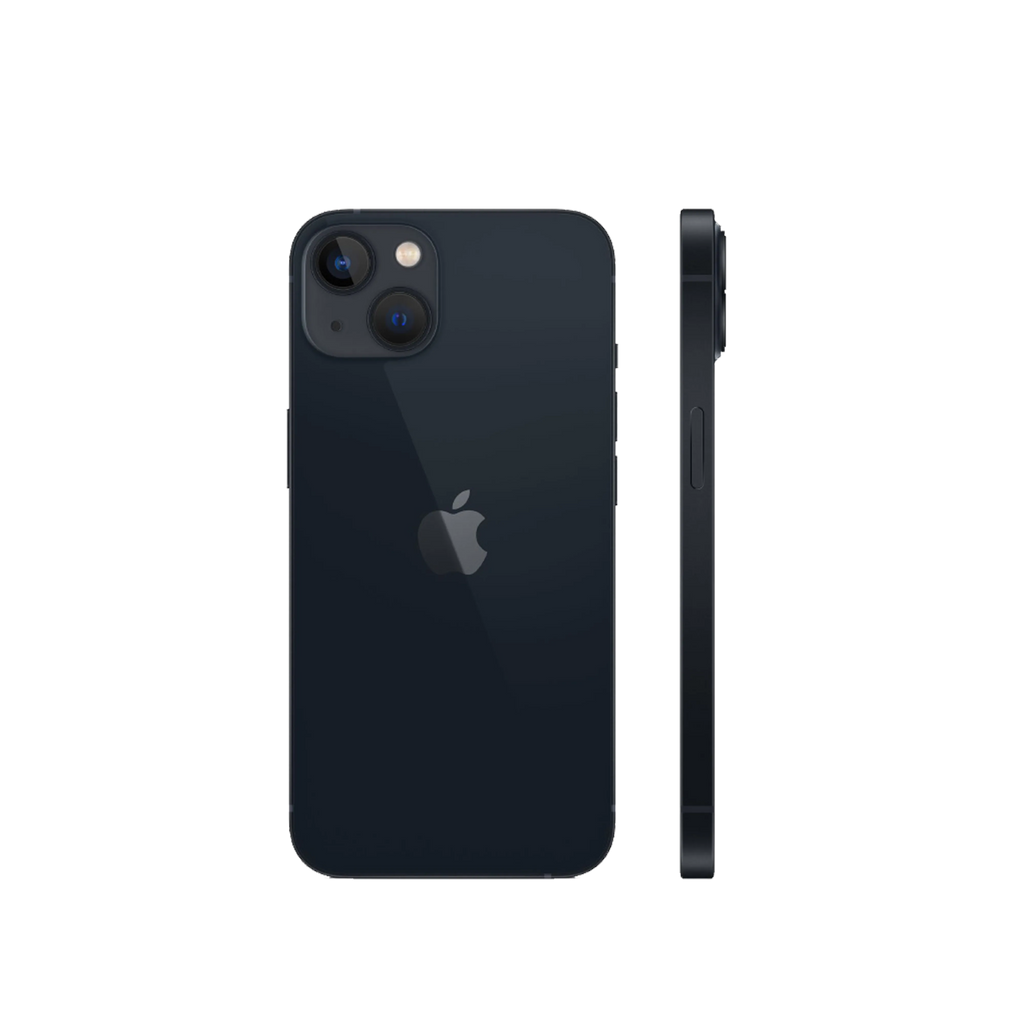 iPhone 13 128GB (AR&EN) Midnight (24 Month Local