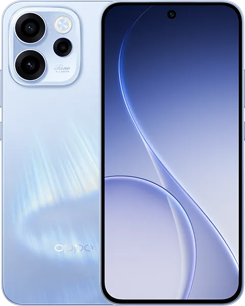 Oppo Reno 15F (5G) - 8/256GB (made in egypt)