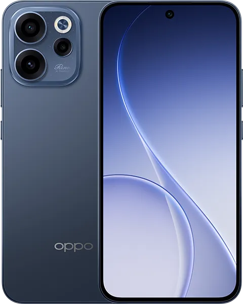 Oppo Reno 15F (5G) - 8/256GB (made in egypt)