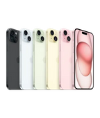iPhone 15 128GB (EN) - (24 Month Local Warranty)