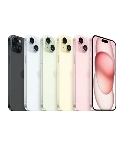 iPhone 15 128GB (EN) - (24 Month Local Warranty)