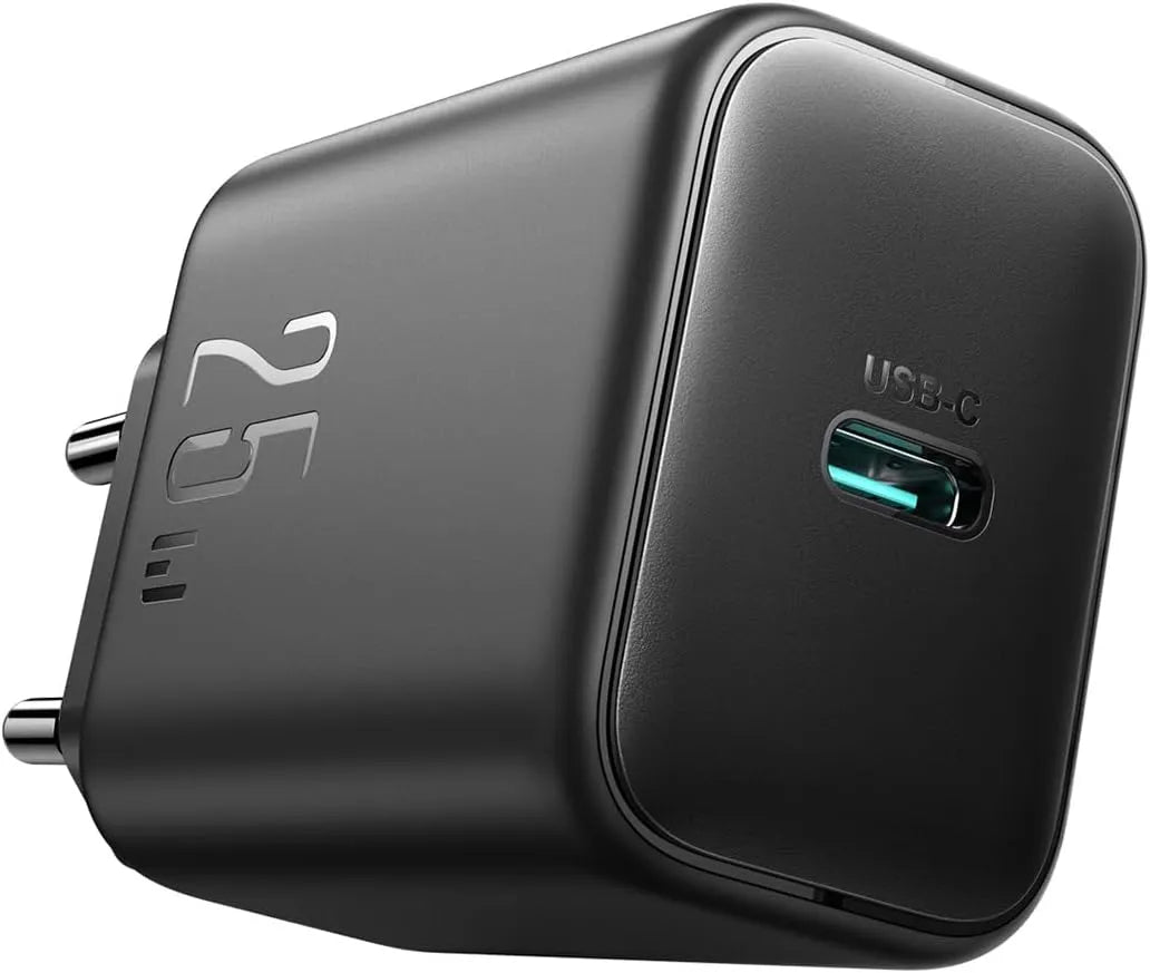 Joyroom Fast Charger, 25W, Type-C Port, Black, JR-TCF23EU
