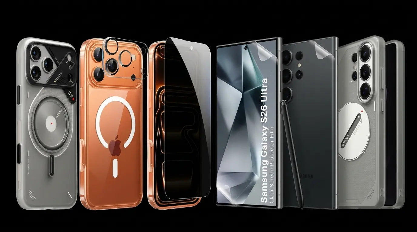 Premium Phone Accessories